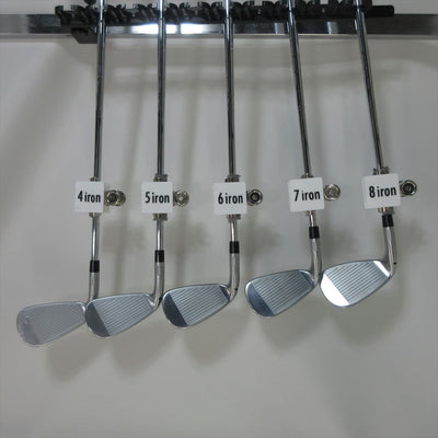 TaylorMade Iron Set Qi Stiff NS PRO 910GH 9 pieces