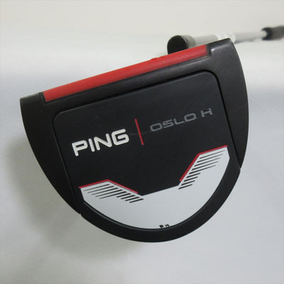 Ping Putter PING OSLO H(2021) 34 inch Dot Color Black