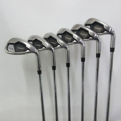 Callaway Iron Set ROGUE ST MAX OS Stiff Dynamic Gold 95 S200 6 pieces