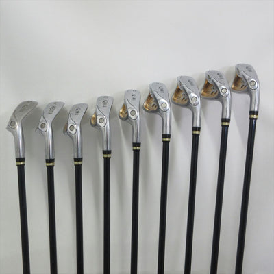 HONMA Iron Set BERES MG700 Regular 3S ARMRQ UD54 9 pieces