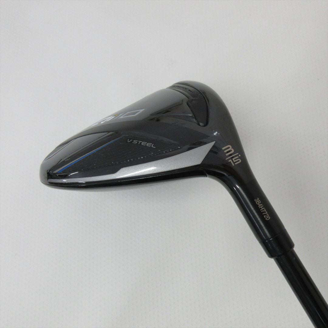 TaylorMade Fairway Qi10 3W 15° Flex-X VENTUS BLACK TR 6