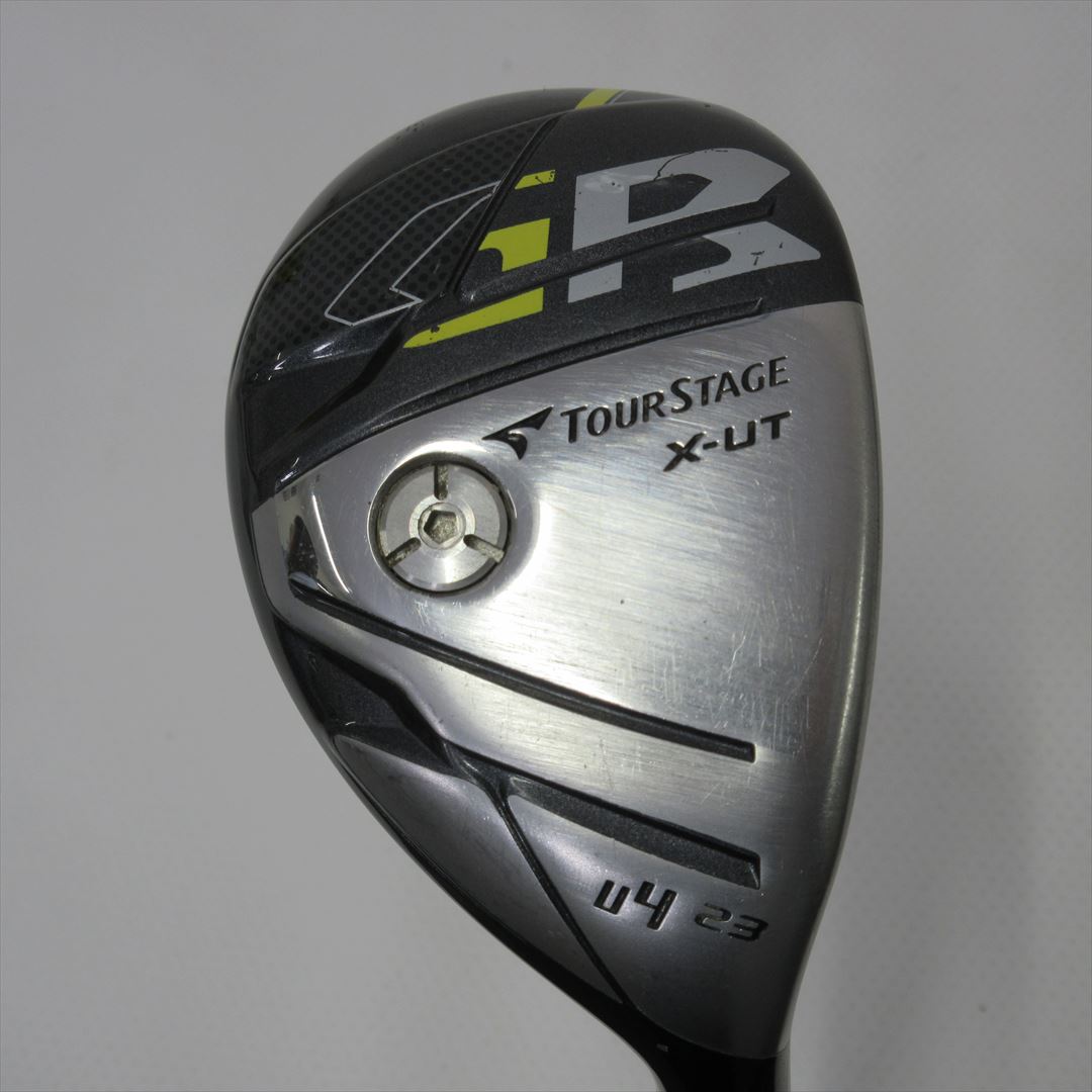 Bridgestone Hybrid TOURSTAGE X-UT GR(2014) HY 23° Stiff NS PRO 950GH Weight Flow