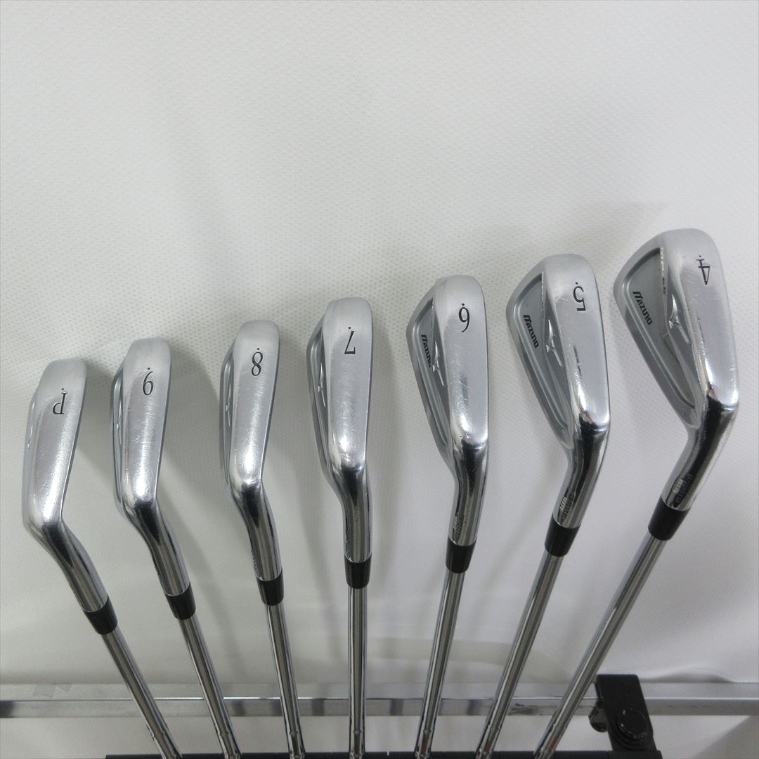 Mizuno Iron Set MP 55 Flex-X NS PRO MODUS3 SYSTEM3 TOUR125 7 pieces