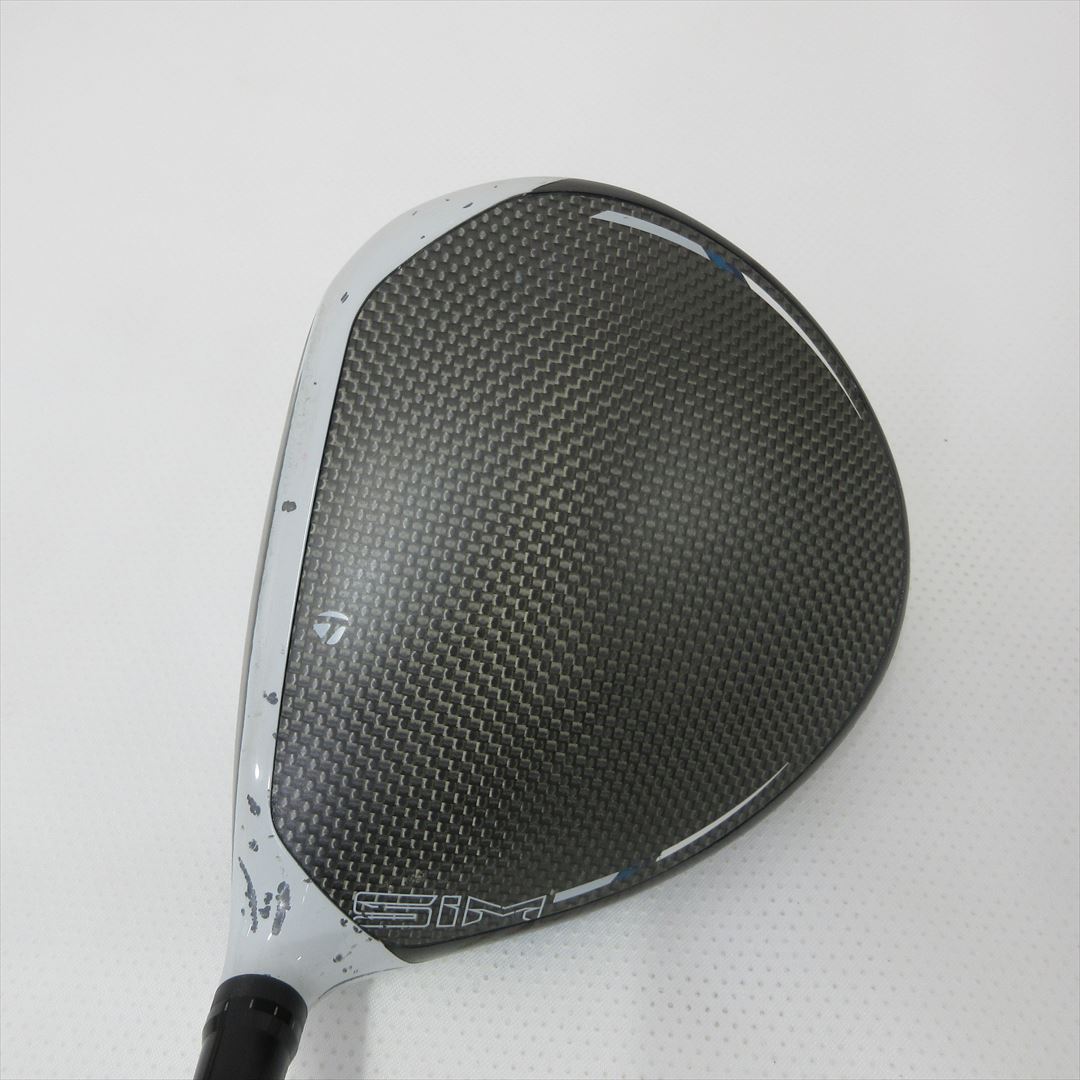 TaylorMade Driver SIM MAX 9° Stiff Diamana D-LIMITED 60