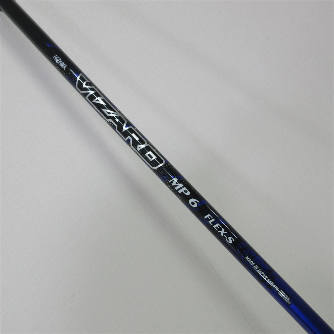 HONMA Driver TOUR WORLD TW757 D PLUS 9° Stiff VIZARD MP 6