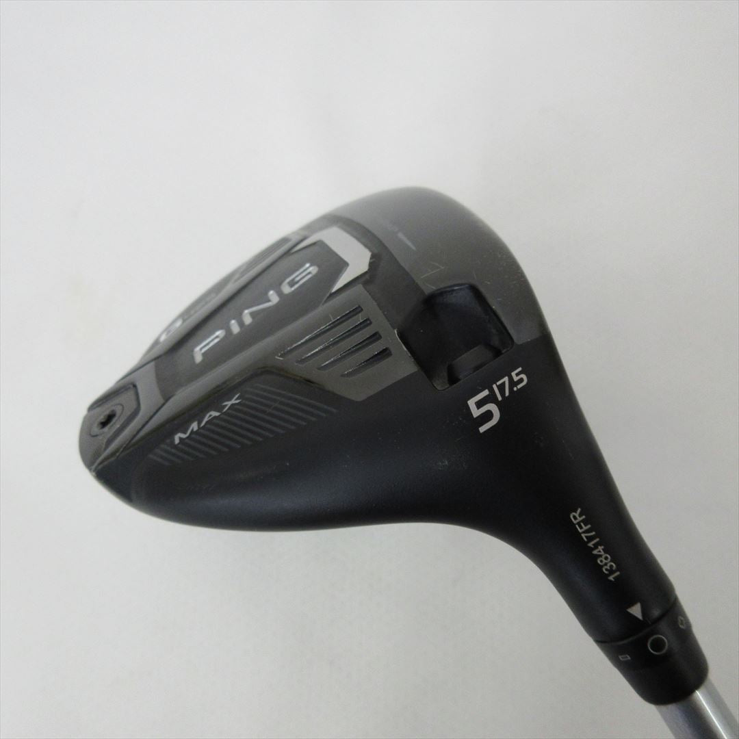 Ping Fairway G425 MAX 5W 17.5° Regular SPEEDER NX HL45