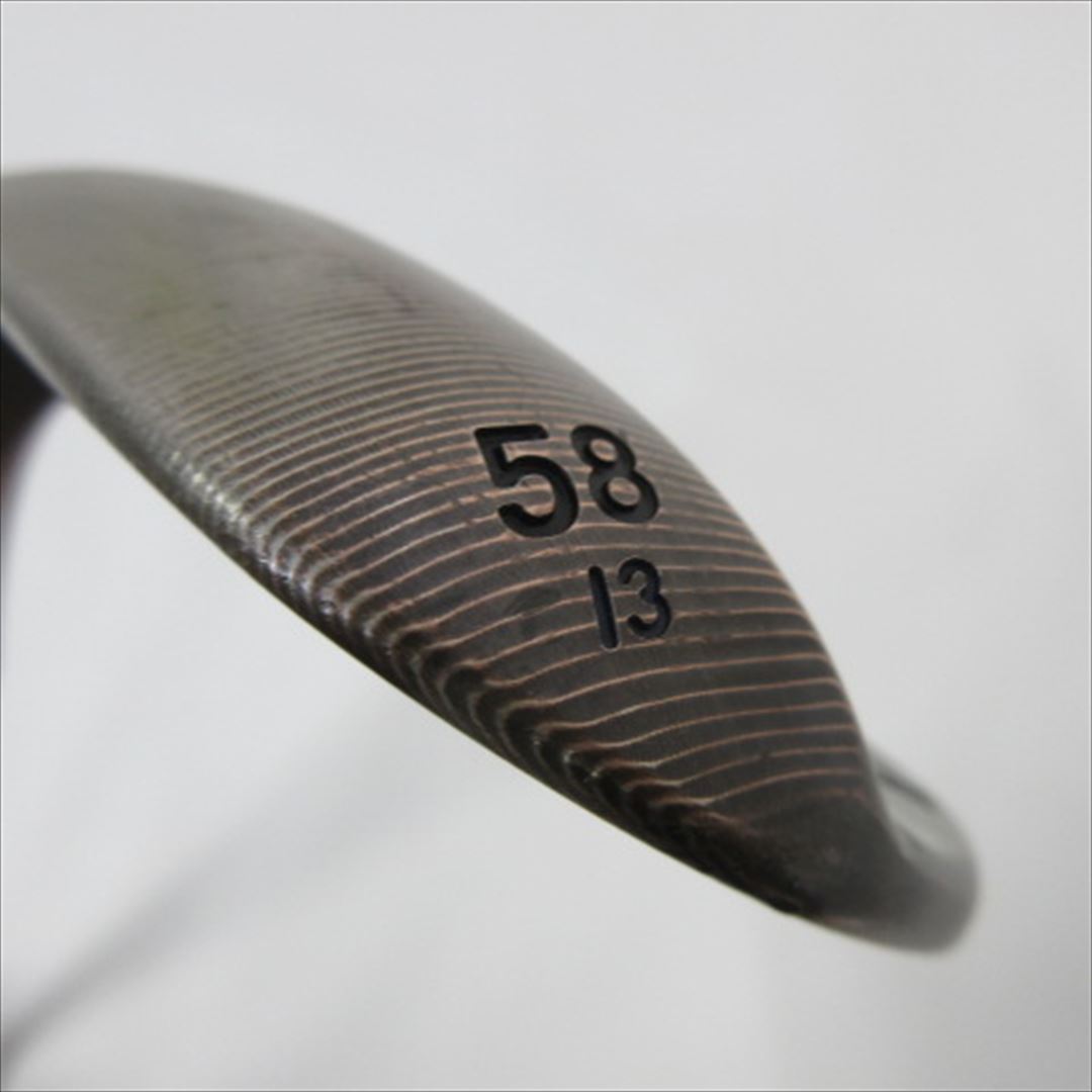 TaylorMade Wedge Taylor Made MILLED GRIND HI-TOE(2022) 58° Dynamic Gold S200