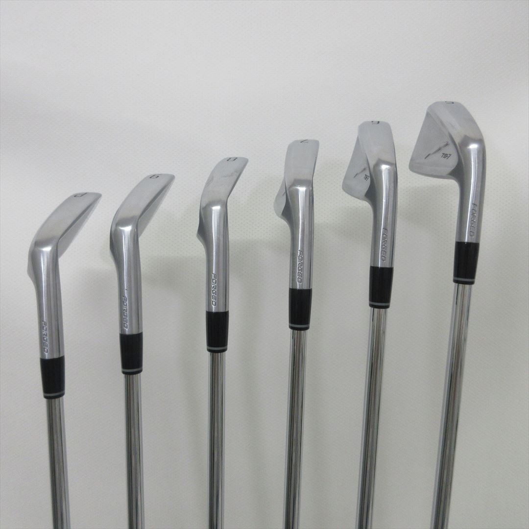 Fourteen Iron Set TB 7 FORGED Stiff NS PRO MODUS3 TOUR105 6 pieces