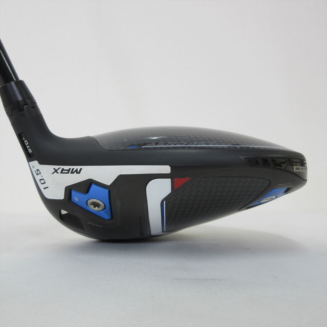 Cobra Driver cobra AEROJET MAX 10.5° Stiff SPEEDER NX for Cobra(AEROJET)