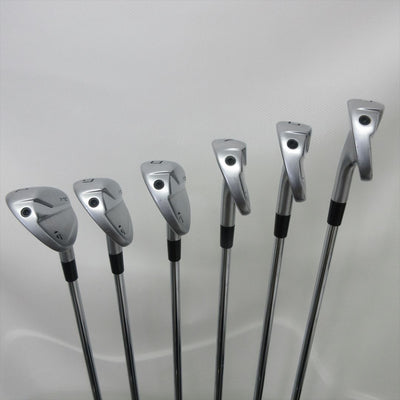 TaylorMade Iron Set P790(2021) Stiff Dynamic Gold 85 VSS PRO S200 6 pieces