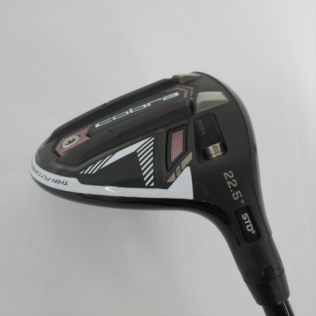 cobra fairway king radspeed 5 22 5 ladies speeder evolution for radspeed 1