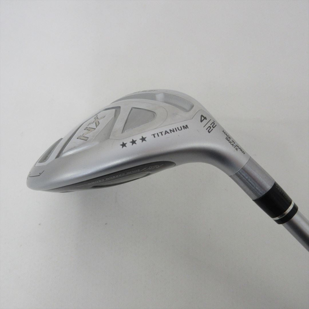 HONMA Hybrid BERES NX Triple Star HY 22° Regular VIZARD NX 45