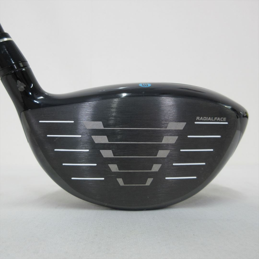 HONMA Driver Left-Handed BERES NX 10.5° Regular VIZARD FOR NX 45