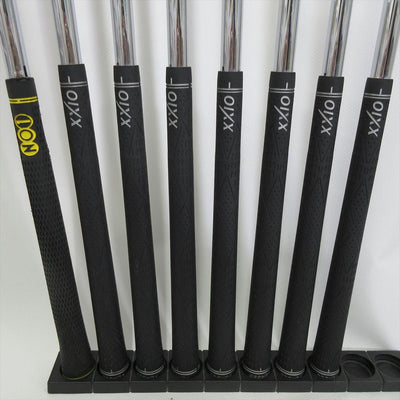 Dunlop Iron Set XXIO FORGED8 Stiff NS PRO 940GH D.S.T 8 pieces