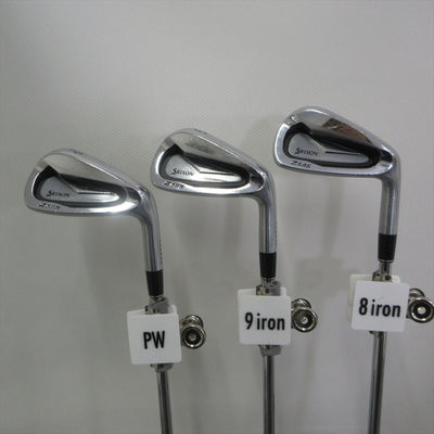 Dunlop Iron Set SRIXON Z585 Stiff NS PRO 950GH D.S.T 6 pieces