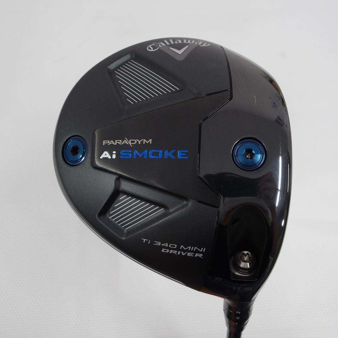 ParadymAi SMOKE Ti 340 MINID 11.5度 Callaway Driver PARADYM Ai SMOKE Ti 340 MINI – GOLF Partner USA