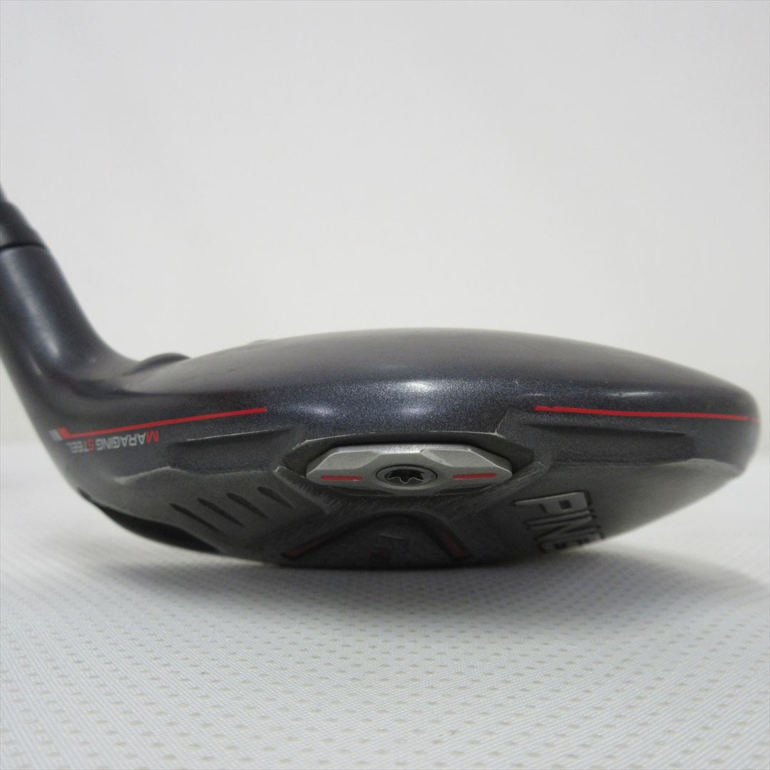 Ping Hybrid G410 HY 22° StiffRegular ALTA J CB RED – GOLF Partner USA
