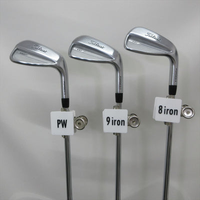 Titleist Iron Set Titleist T100(2023) Stiff Dynamic Gold S200 6 pieces