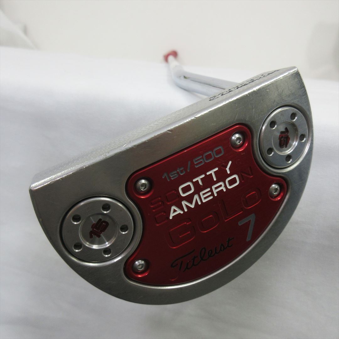 Titleist Putter SCOTTY CAMERON GoLo 7 1st/500 – GOLF Partner USA