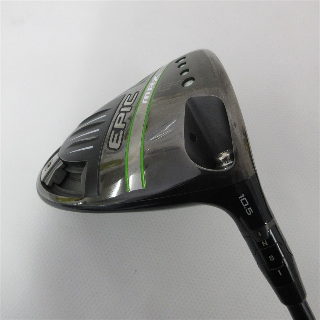 Callaway Driver EPIC MAX 10.5° Regular Diamana 40 for CW(2021 EPIC)