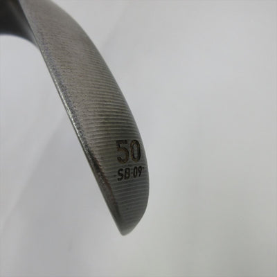 TaylorMade Wedge Taylor Made MILLED GRIND 3(Black) 50° Dynamic Gold S200