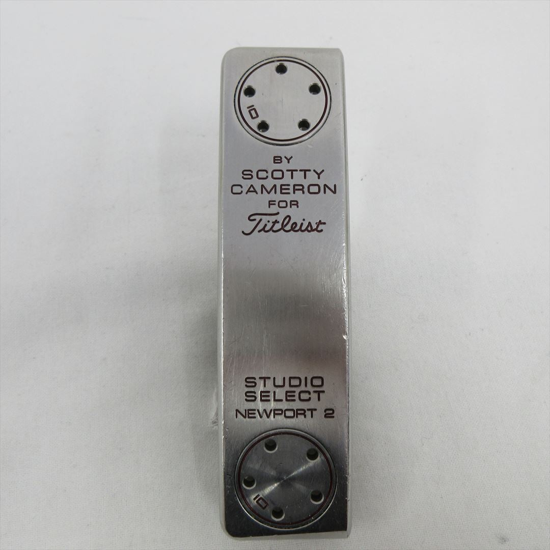 Titleist Putter SCOTTY CAMERON STUDIO SELECT NEWPORT 2 35 inch