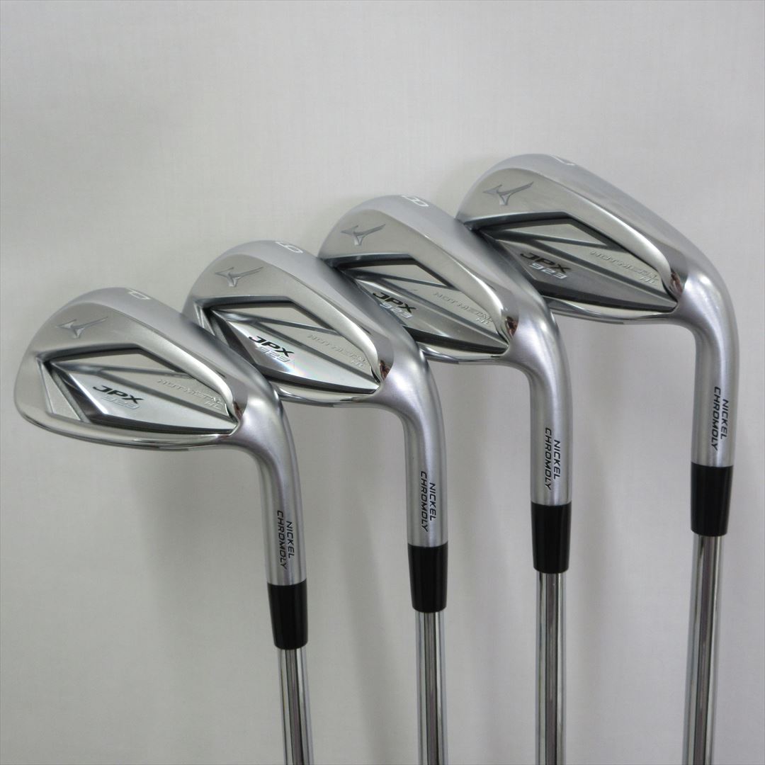 Mizuno Iron Set JPX 923 HOT METAL HL Stiff NS PRO MODUS3 TOUR115 4 pieces