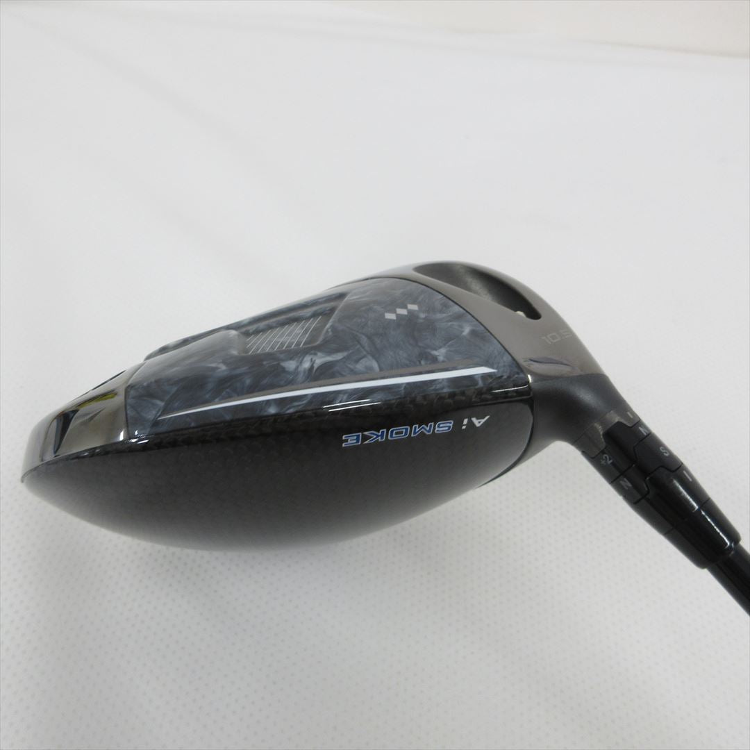 Callaway Driver PARADYM Ai SMOKE Triple Dia 10.5° Stiff TENSEI 60 for CW