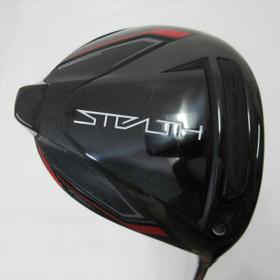 TaylorMade Driver STEALTH 9° Stiff TENSEI RED TM50(STEALTH)