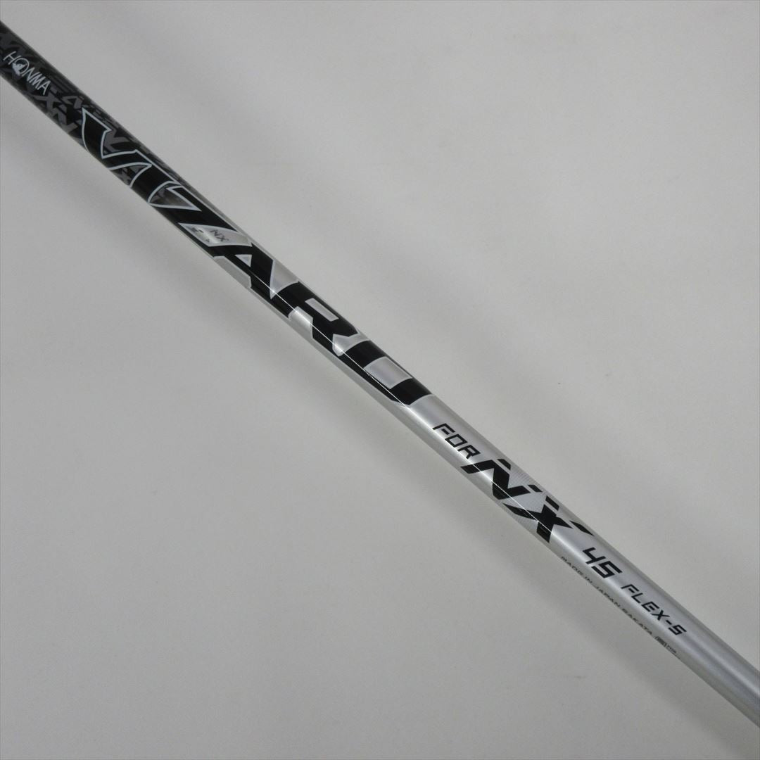 HONMA Fairway BERES NX Triple Star 3W 15° Stiff VIZARD FOR NX 45