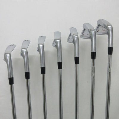 Bridgestone Iron Set BRIDGESTONE 221CB Stiff NS PRO MODUS3 TOUR120 7 pieces :