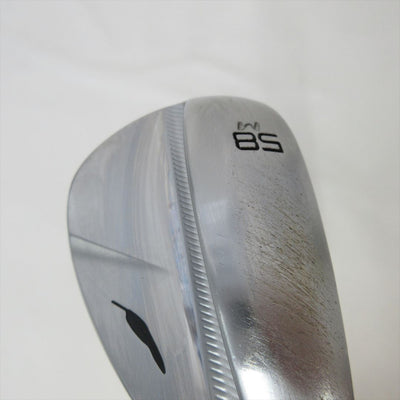 Fourteen Wedge Fair Rating RM-Alpha Nickel Chrome(Pearl Satin) 58° TS-101w