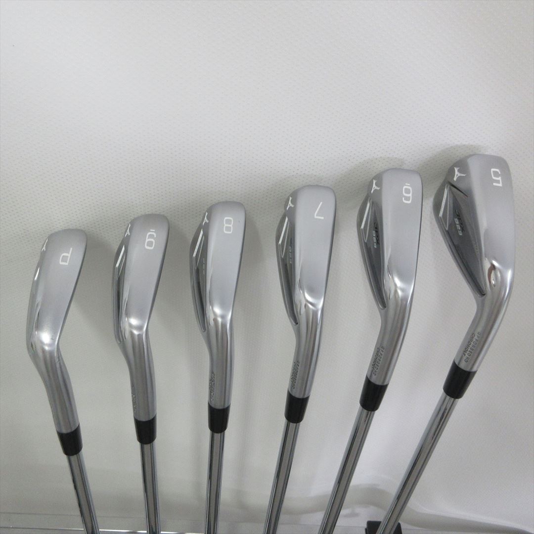 Mizuno Iron Set JPX 923 FORGED Stiff NS PRO MODUS3 TOUR105 6 pieces