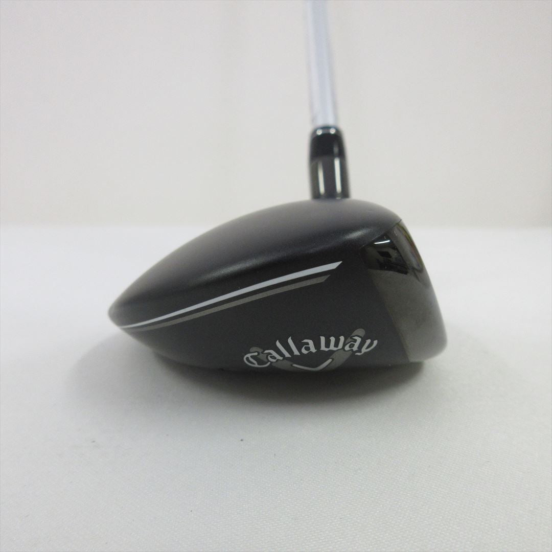 Callaway Hybrid PARADYM Ai SMOKE MAX FAST HY 24° Ladies ELDIO 40 for CW