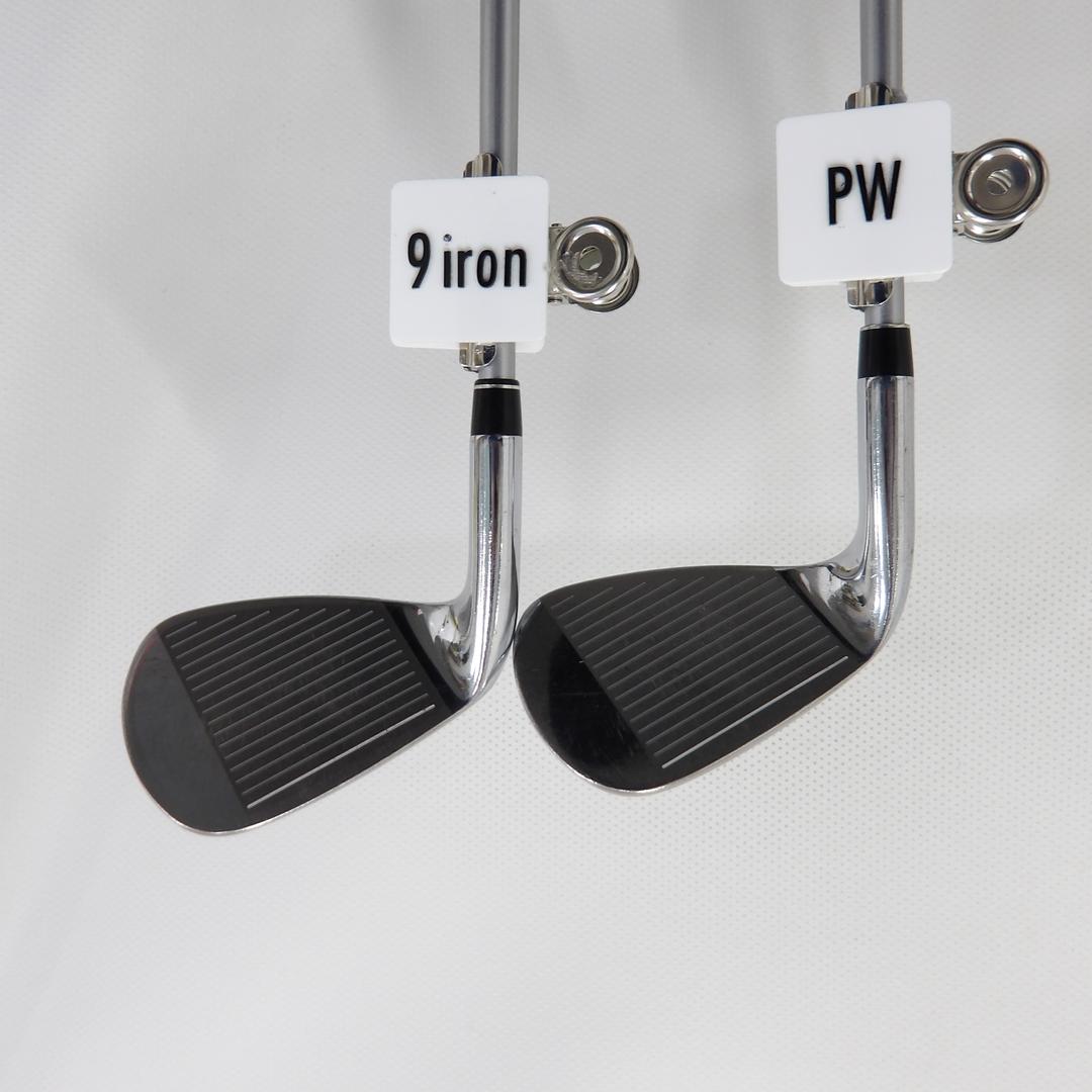 PRGR Iron Set iD nabla RS TITAN FACE – GOLF Partner USA