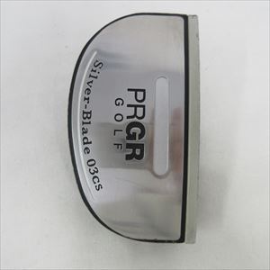 PRGR Putter SILVER-BLADE 03CS(Center Shaft) 33 inch