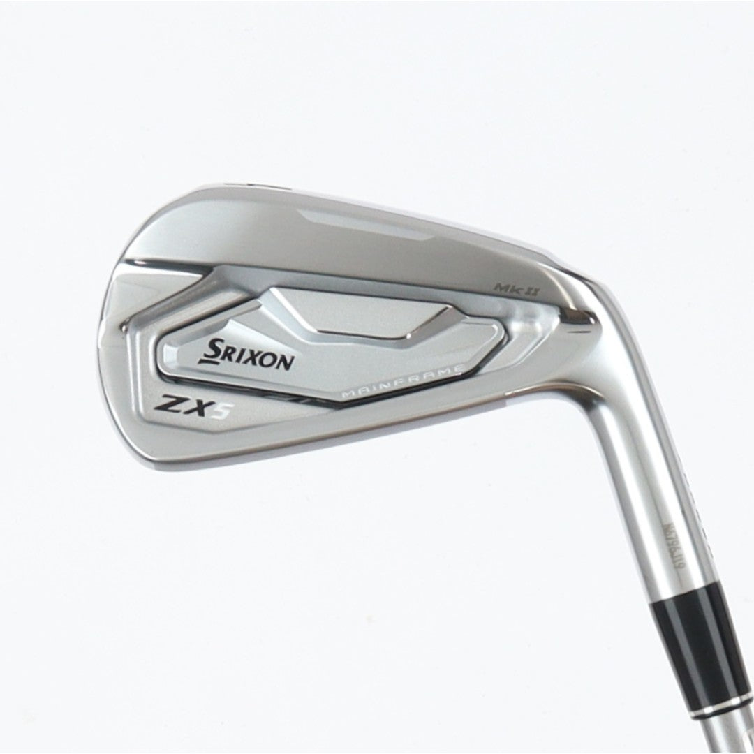 Dunlop Single Iron Open Box SRIXON ZX5 Mk 2 Stiff Diamana ZX-2 60