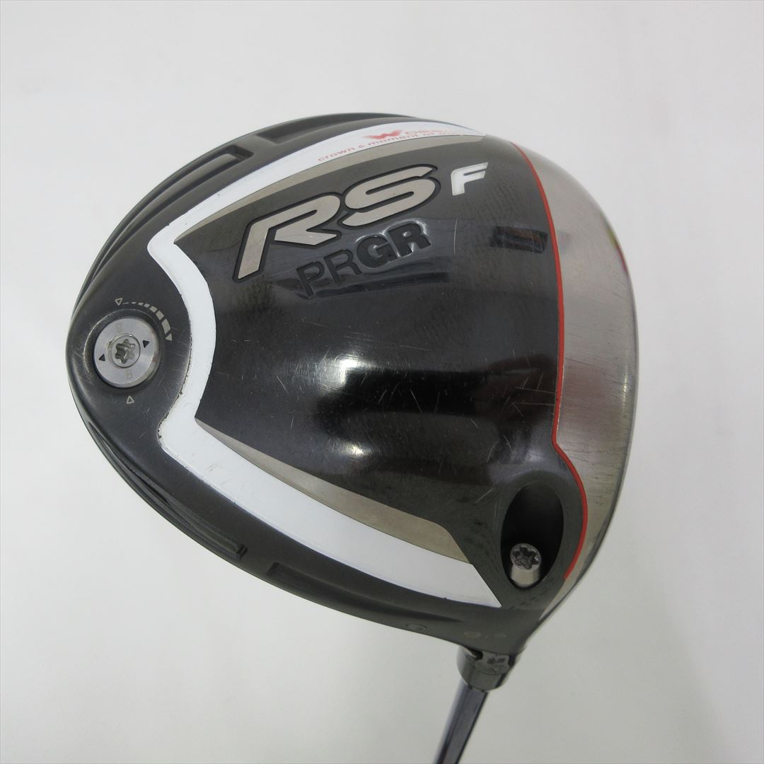 PRGR Driver RS F(2018) 9.5° Stiff Diamana FOR PRGR