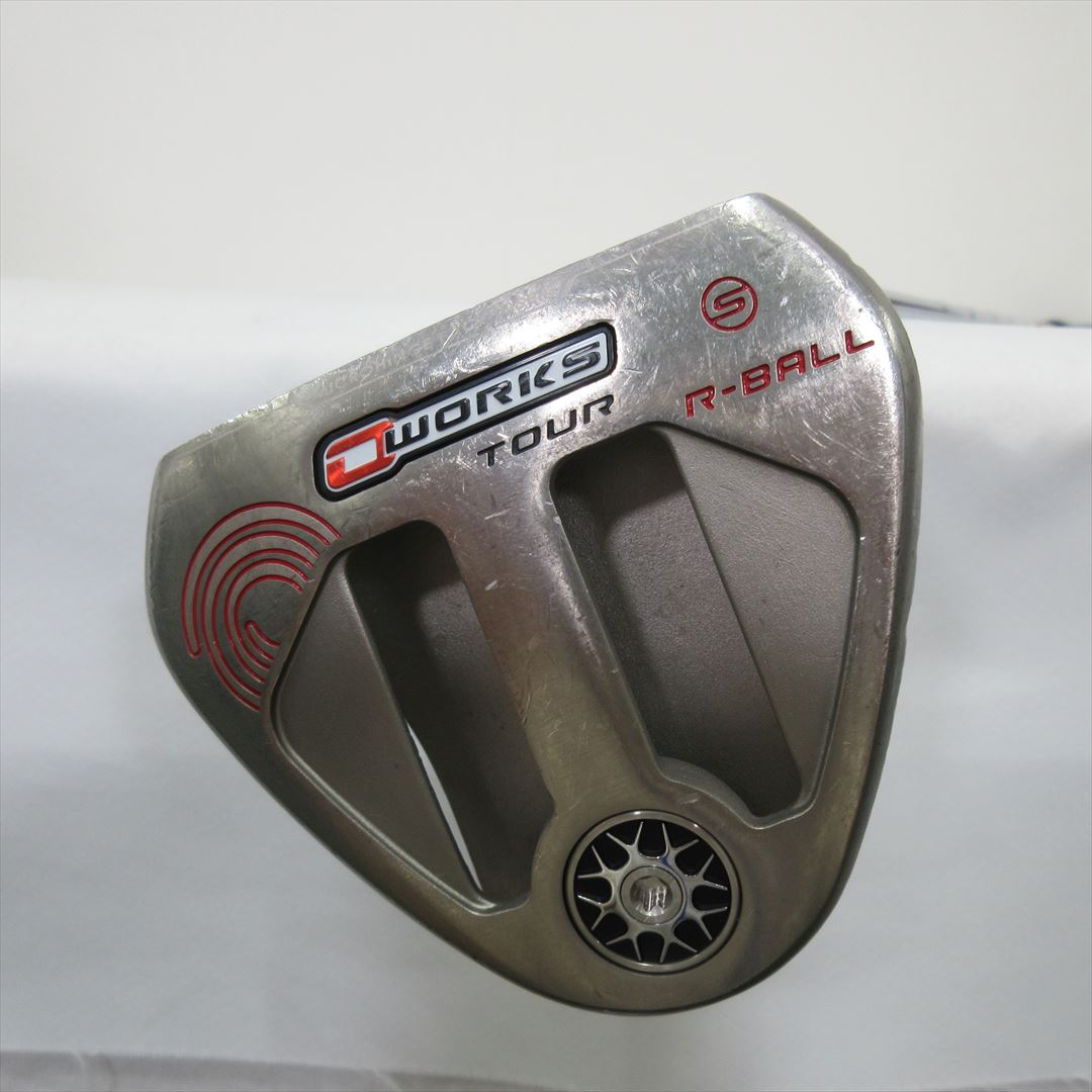 Odyssey Putter O WORKS TOUR SILVER R-BALL S 34 inch