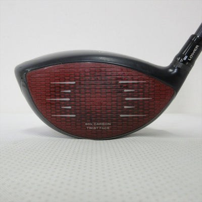 TaylorMade Driver STEALTH2 HD 10.5° Stiff TENSEI RED TM50(STEALTH)