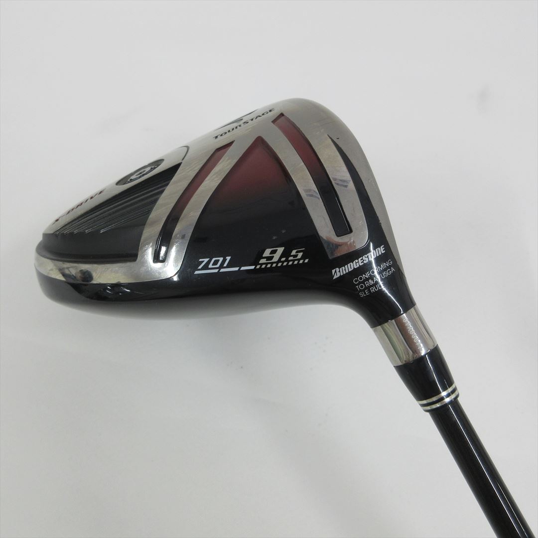 Bridgestone Driver TOURSTAGE X-DRIVE 701 9.5° Stiff Tour AD EV-6