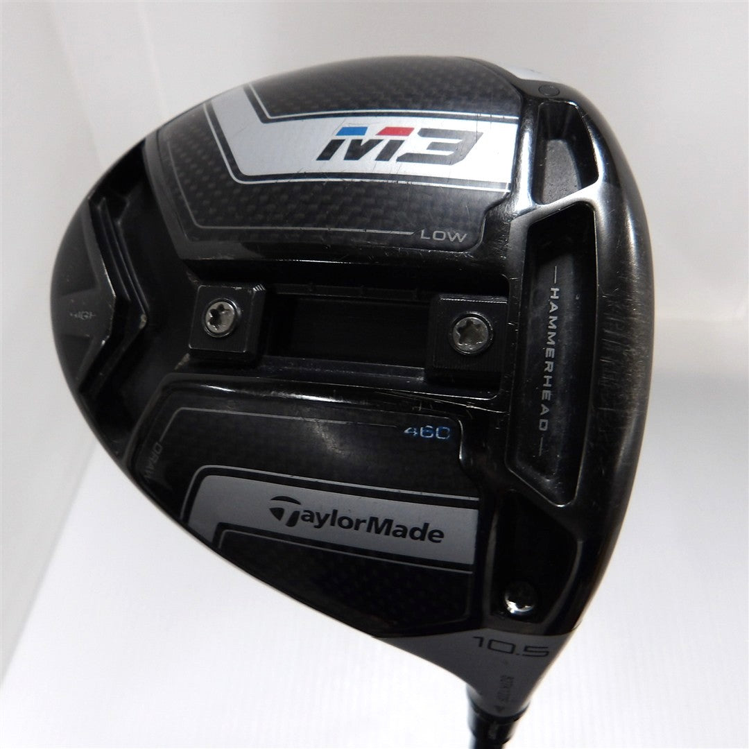 TaylorMade Driver M3 460 10.5° Stiff KUROKAGE TM5