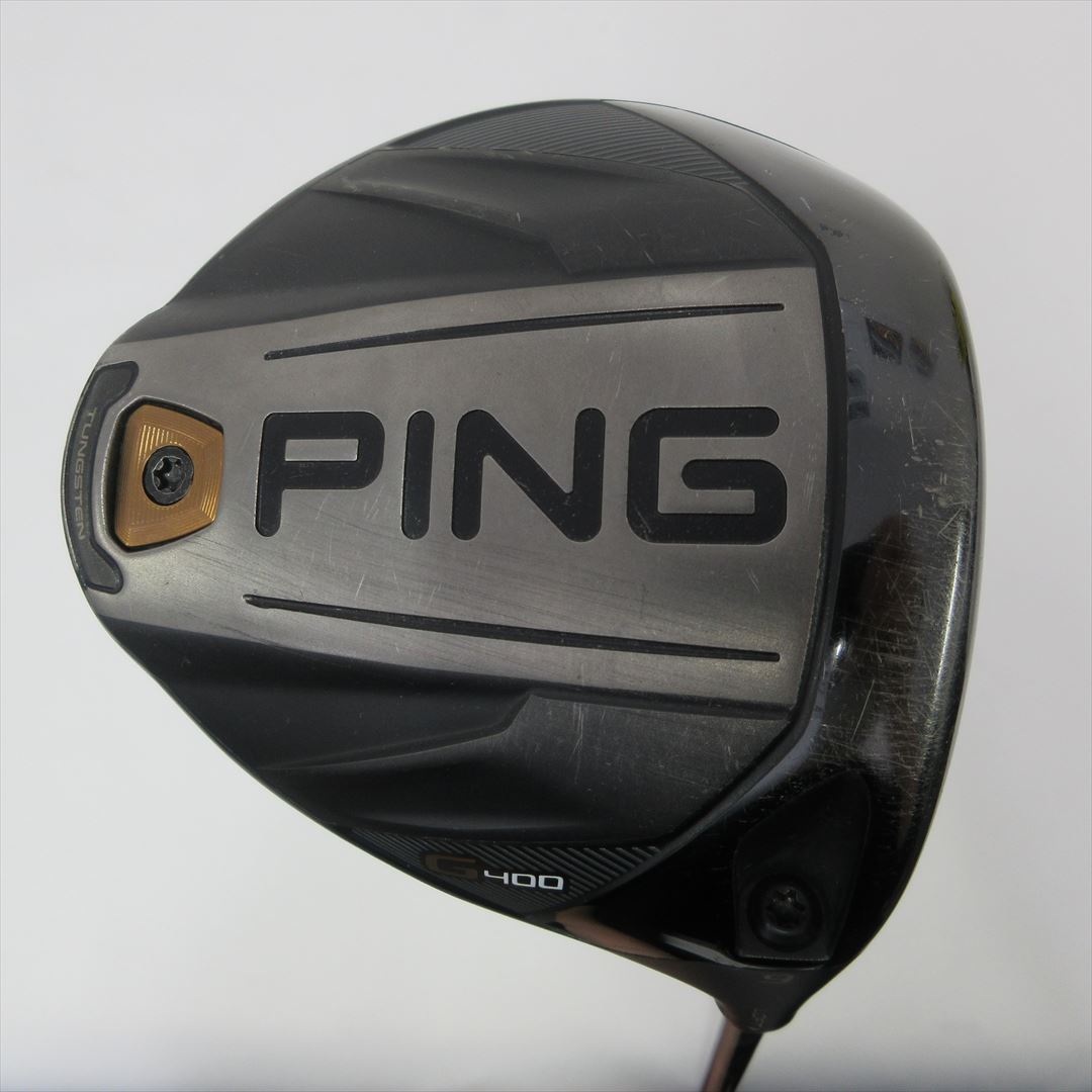 Ping Driver G400 9° Stiff Speeder 661 EVOLUTION 4