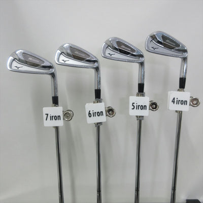 Mizuno Iron Set MP 59 Stiff Dynamic Gold S200 7 pieces