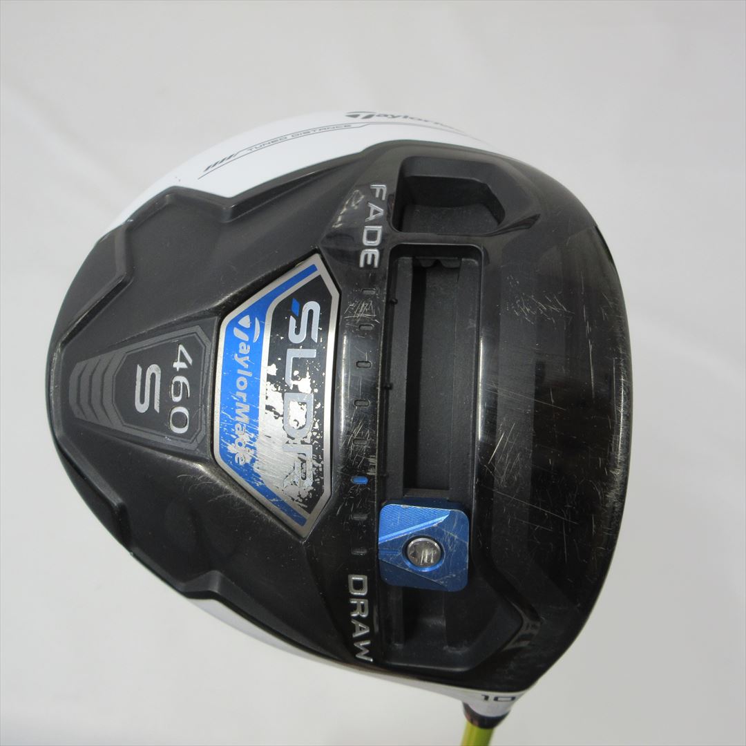 TaylorMade Driver SLDR S 10° Stiff Tour AD MT-6: