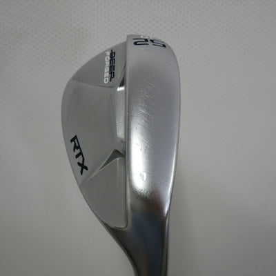 Cleveland Wedge Cleveland RTX DEEP FORGED 52° NS PRO MODUS3 TOUR105