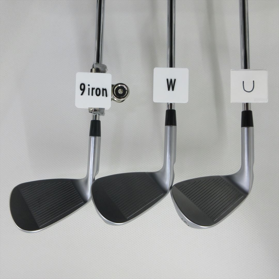 Ping Iron Set i525 Stiff NS PRO MODUS3 TOUR105 DotColor Black 6 pieces