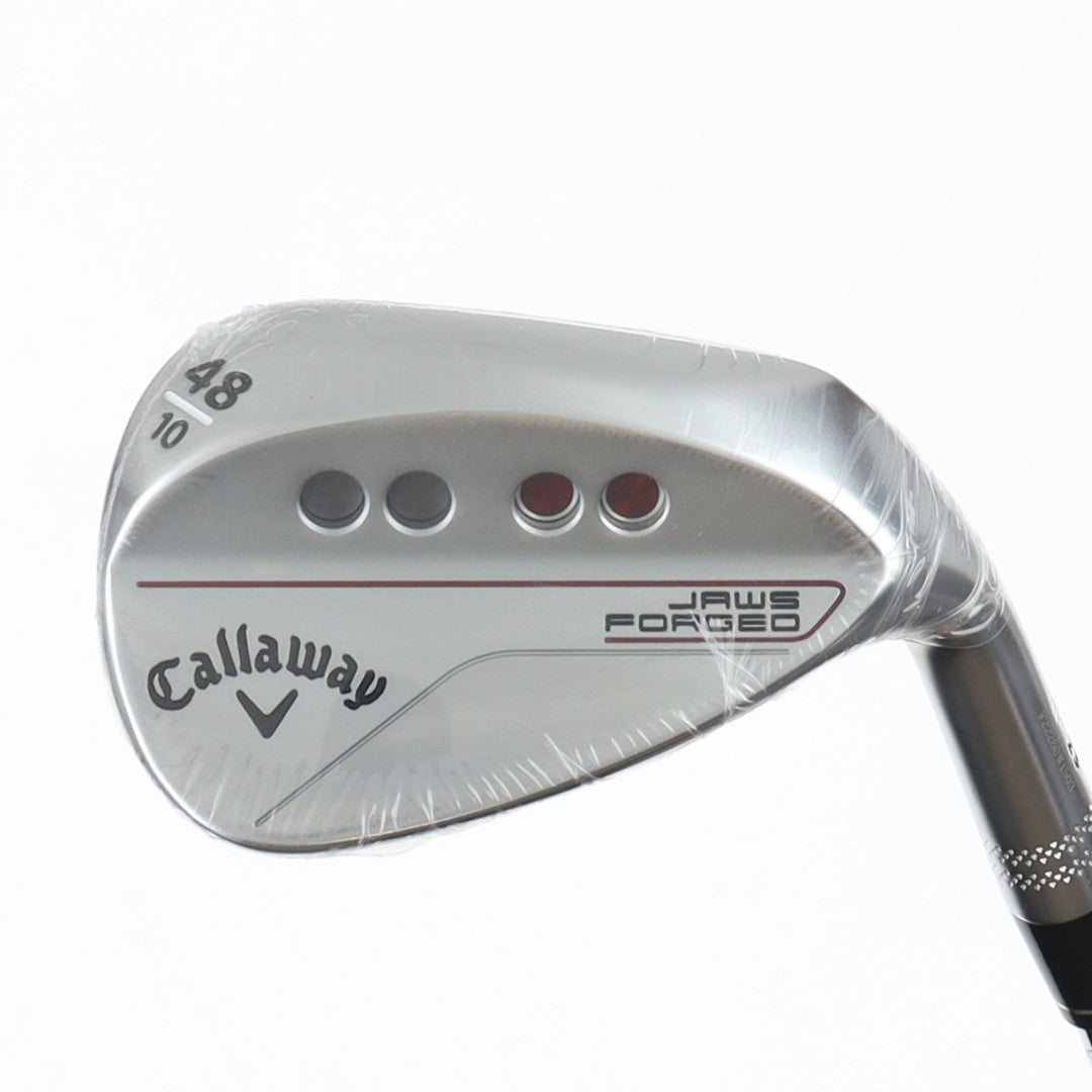 Callaway Wedge Brand New JAWS FORGED(2023) 48° Dynamic Gold S200