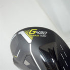 Ping Driver G430 MAX 10K 10.5° Stiff Speeder 569 EVOLUTION 7