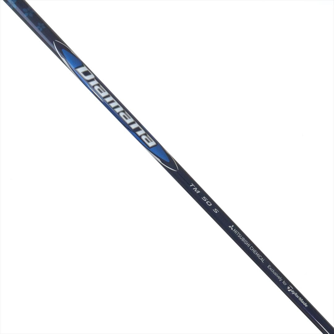 TaylorMade Driver Open Box Qi10 MAX 10.5° Stiff Diamana BLUE TM50(Qi10)